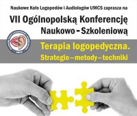 VII Ogólnopolska Konferencja Naukowo-Szkoleniowa pt....