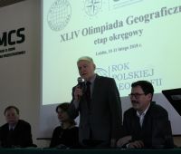 XLIV Olimpiada Geograficzna na UMCS w Roku Polskiej...