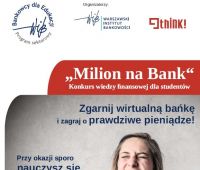 MILION NA BANK - konkurs