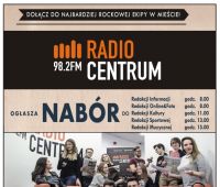 Radio Centrum ogłasza nabór!
