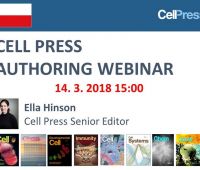 Cell Press Authoring Webinar