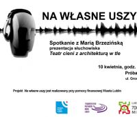 Zapraszamy na III Festiwal Reportażu w Lublinie