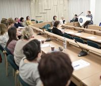 Konferencja „Specyfika pracy w środowisku uczelni wyższej”