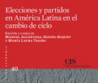 Book presentation "Elections and political parties...