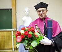 Prof. Carlos Bravo-Diaz Honorowym Profesorem UMCS