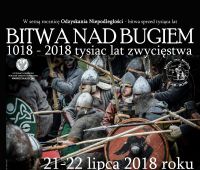 Widowisko plenerowe "Bitwa nad Bugiem 1018-2018"