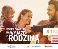 Polska Zobacz Więcej - weekend za pół ceny (5-7.10)