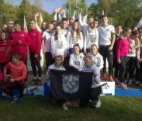 Lekkoatleci AZS UMCS Drużynowym Mistrzem Polski U20