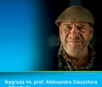 Nagroda im. Prof. Aleksandra Gieysztora