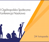 II Ogólnopolska Społeczna Konferencja Naukowa – Analiza...