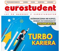 Najnowsze e-wydanie „Eurostudenta”