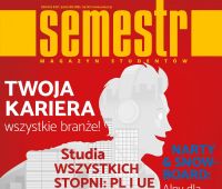 Magazyn SEMESTR Wydanie Jesień 2018  