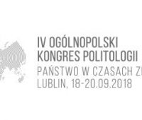 IV Kongres Politologii