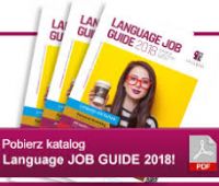 LANGUAGE JOB GUIDE 2018 - kariera z językiem obcym
