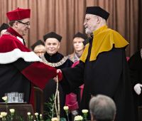 Prof. Jerzy M. Brzeziński doktorem honoris causa UMCS