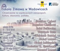 Zaproszenie: Szkoła zimowa w Wadowicach