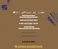 Zaproszenie na dyskusję o książce dr. Przemysława Wiatra