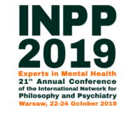 Konferencja INPP 2019 - Experts in Mental Health