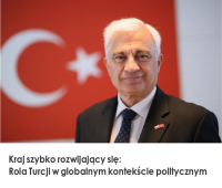 Ambasador Turcji na UMCS