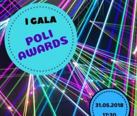 I Gala Poli Awards 