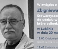 IN MEMORY of Prof. Zbigniew Hołda