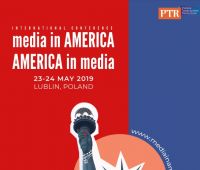 Konferencja: Media in America. America in media