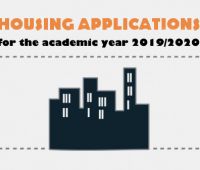 Accommodation applications are now open for 2019/20