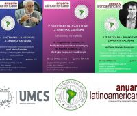 V Spotkania naukowe z Ameryką Łacińską