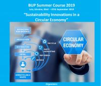 BUP Summer Course 2019 we Lwowie