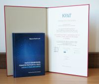 Dyplom Uznania KRRiT dla Wydawnictwa UMCS