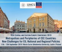RSA Central and Eastern Europe Conference 2019