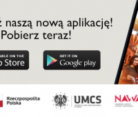 Najnowsza aplikacja mobilna - UMCS Guide