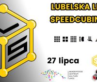 Lubelska Liga Speedcubingu III 2019