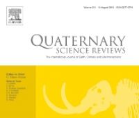 Wysoko punktowana publikacja - Quaternary Sci. Rev.