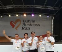 UMCS Biega na Lublin Business Run