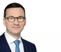 Premier Mateusz Morawiecki gościem UMCS - 11.10.2019 r.