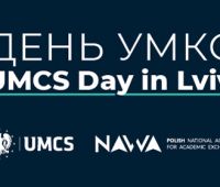 UMCS Day we Lwowie - zaproszenie