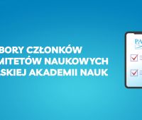 Wybory do komitetów naukowych Polskiej Akademii Nauk