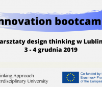 Innovation Bootcamp in Lublin