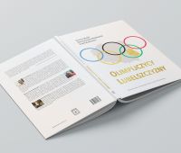 Promocja książki „Olimpijczycy Lubelszczyzny”