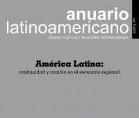 Siódmy tom „Anuario Latinoamericano”