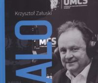 Promocja książki Krzysztofa Załuskiego „Halo, tu Marek...