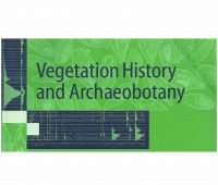 A new publication, Veget. Hist. and Archaeobotany (100 pts)