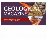 Publication in high impact journal - Geological Magazine