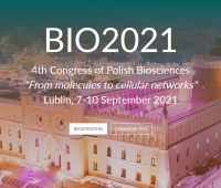 Kongres BIO2021 - zmiana terminu konferencji