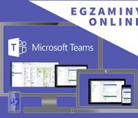 Przeprowadzanie zaliczeń/egzaminów online (Teams)