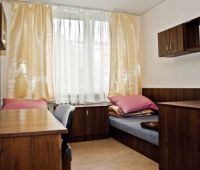 Student Dormitories - possibility of re-accomodation