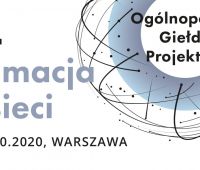 Zgłoś swój pomysł do Ogólnopolskiej Giełdy Projektów! 