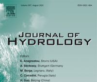 Wysoko punktowana publikacja – Journal of Hydrology (140...