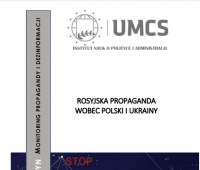 Rosyjska Propaganda wobec Polski i Ukrainy